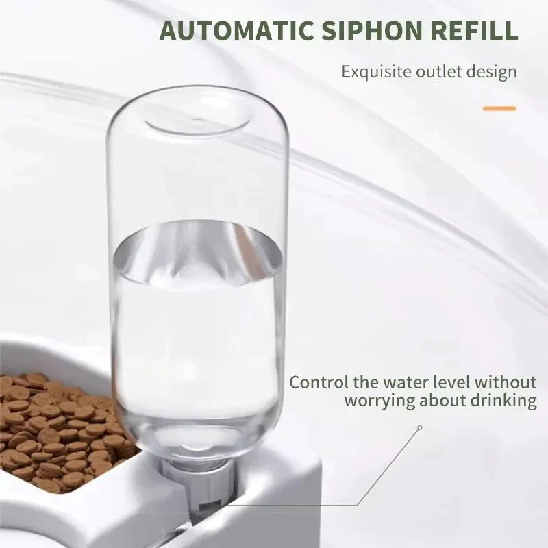 AutoFlow Feeding & Drinking Bowl